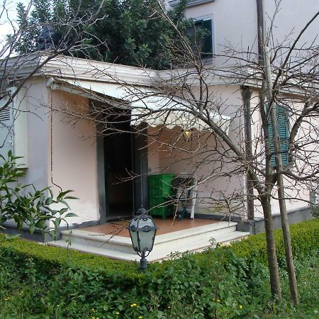 Villa Luisa Портичи Экстерьер фото