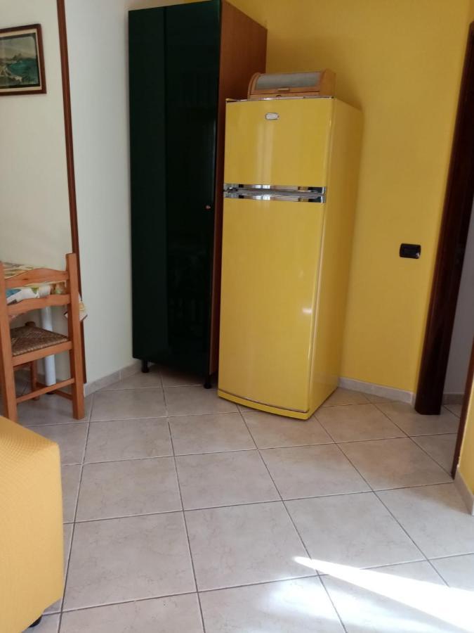 Villa Luisa Портичи Экстерьер фото