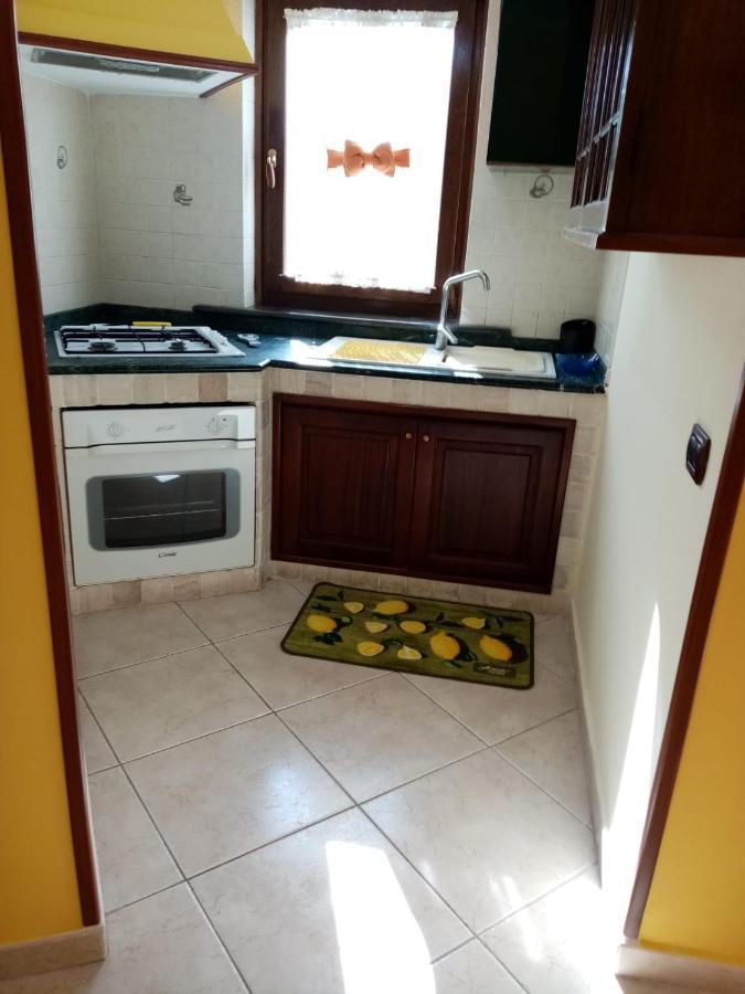 Villa Luisa Портичи Экстерьер фото
