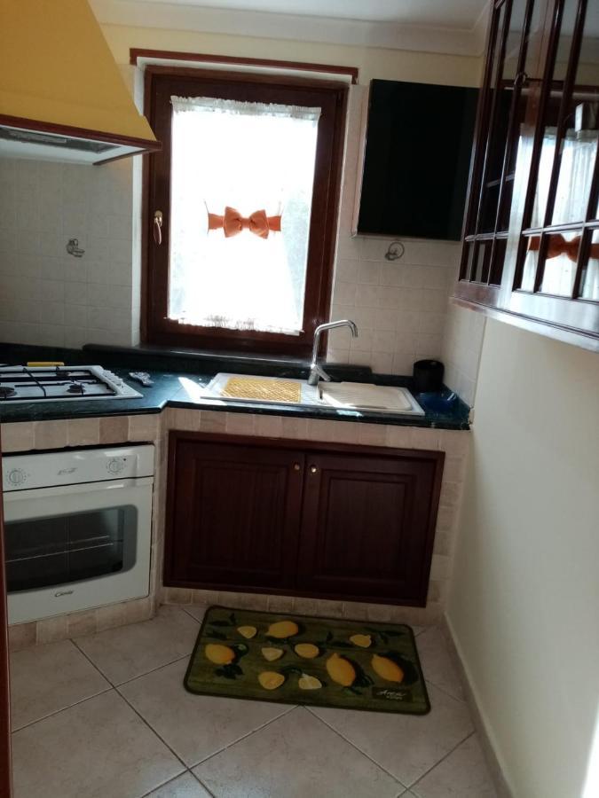Villa Luisa Портичи Экстерьер фото