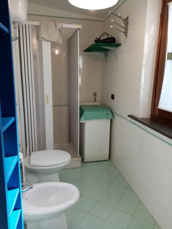 Villa Luisa Портичи Экстерьер фото