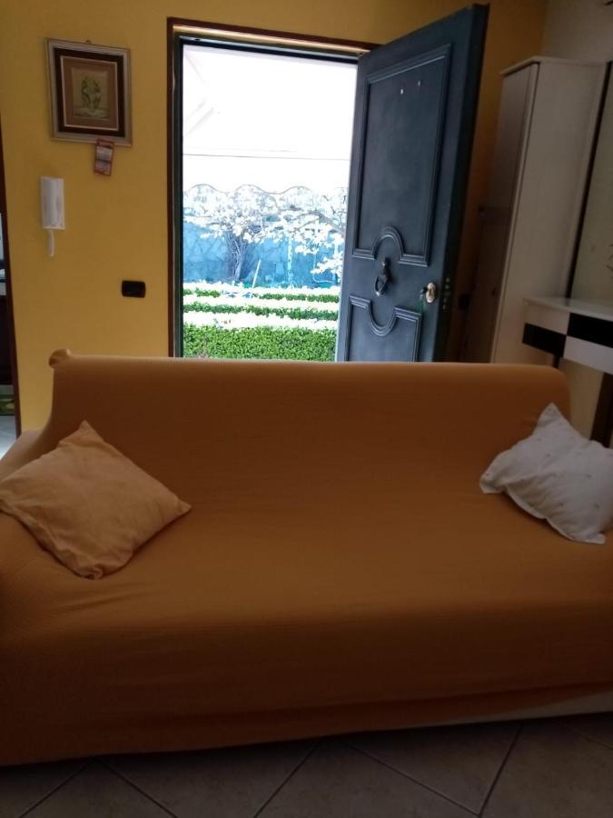 Villa Luisa Портичи Экстерьер фото