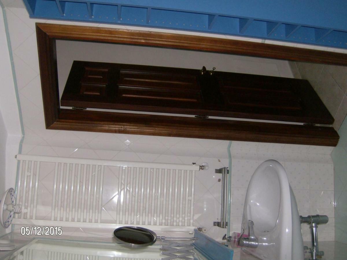 Villa Luisa Портичи Экстерьер фото