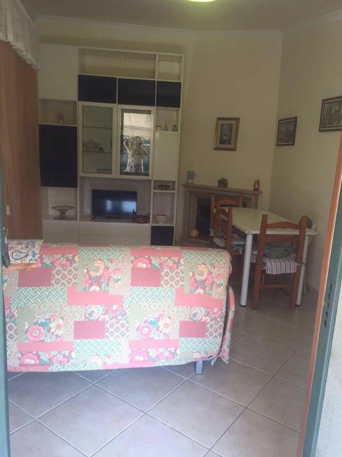 Villa Luisa Портичи Экстерьер фото