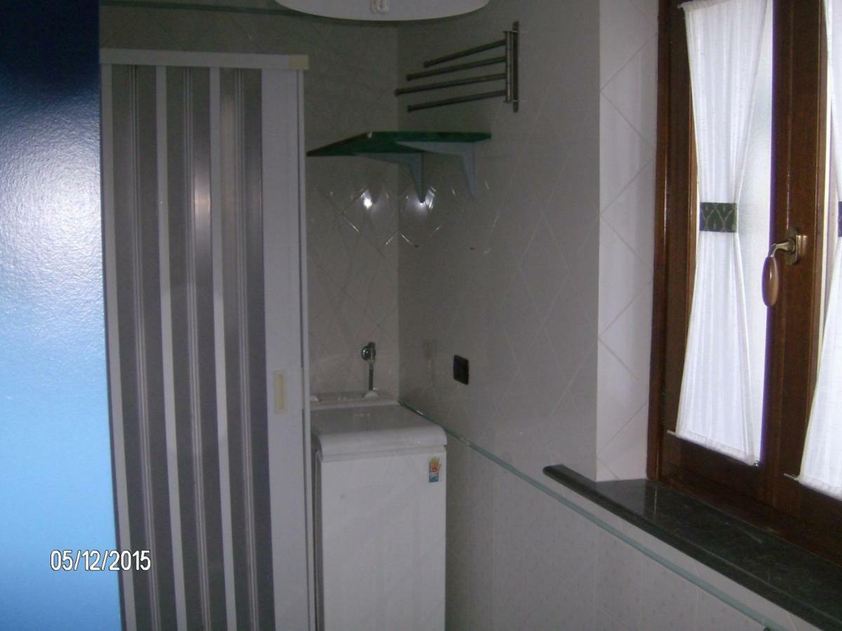 Villa Luisa Портичи Экстерьер фото
