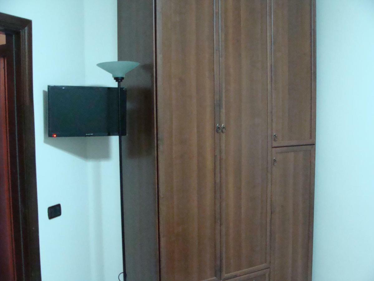 Villa Luisa Портичи Экстерьер фото