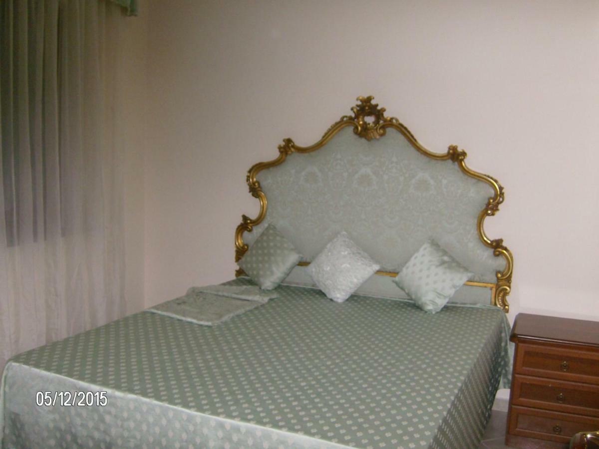 Villa Luisa Портичи Экстерьер фото