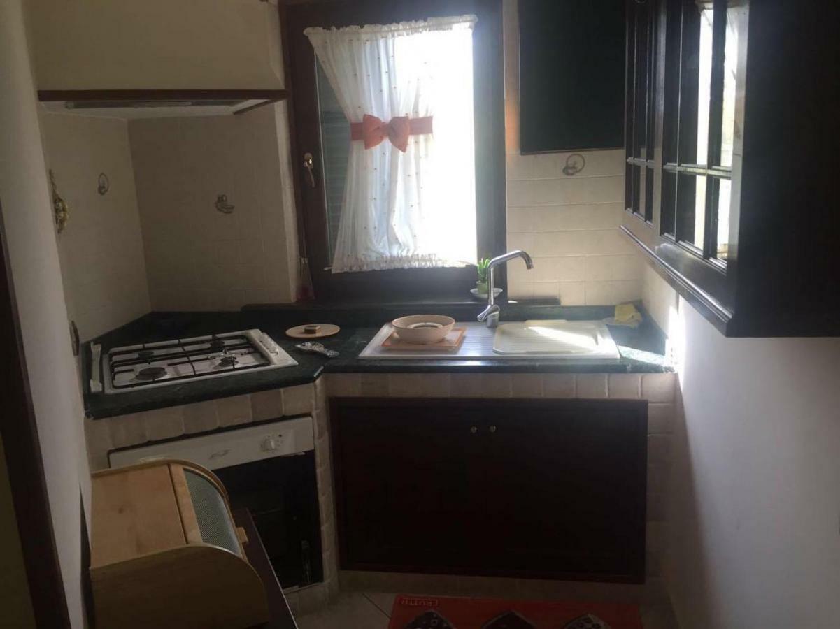 Villa Luisa Портичи Экстерьер фото