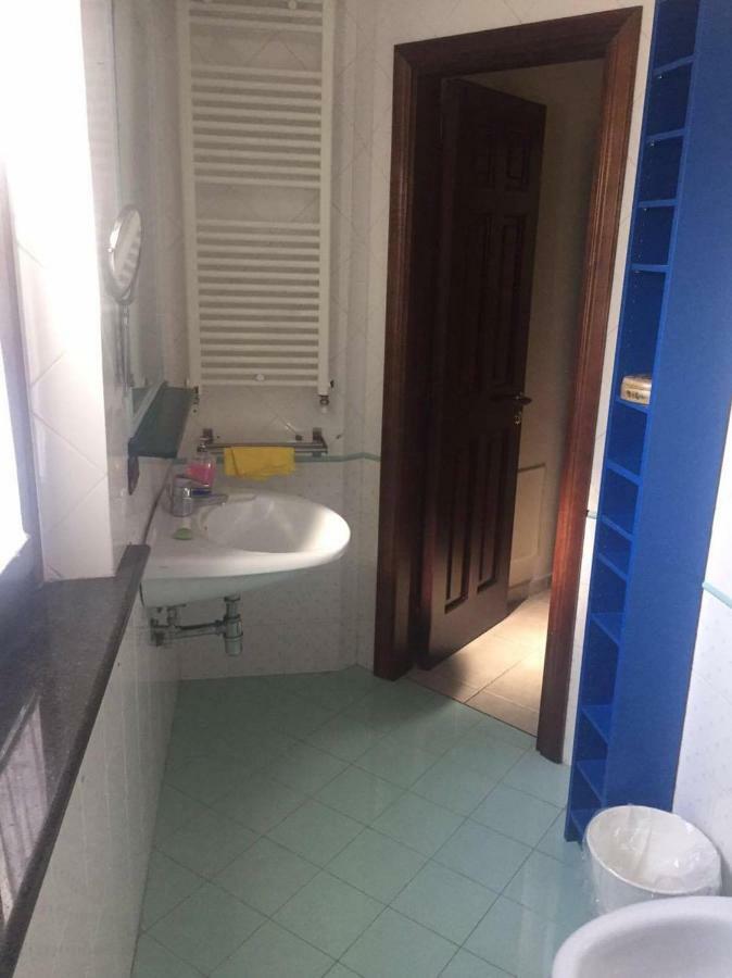 Villa Luisa Портичи Экстерьер фото