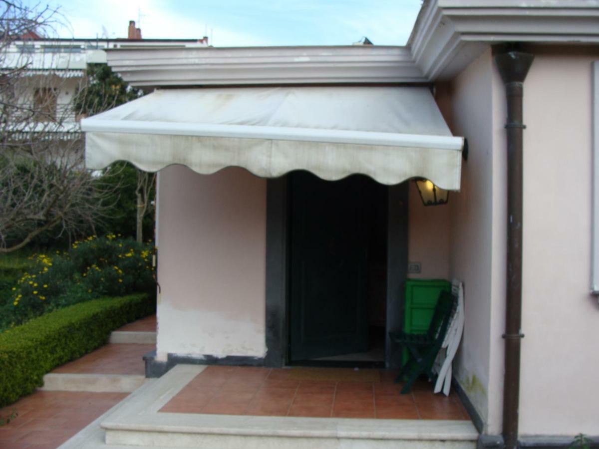 Villa Luisa Портичи Экстерьер фото