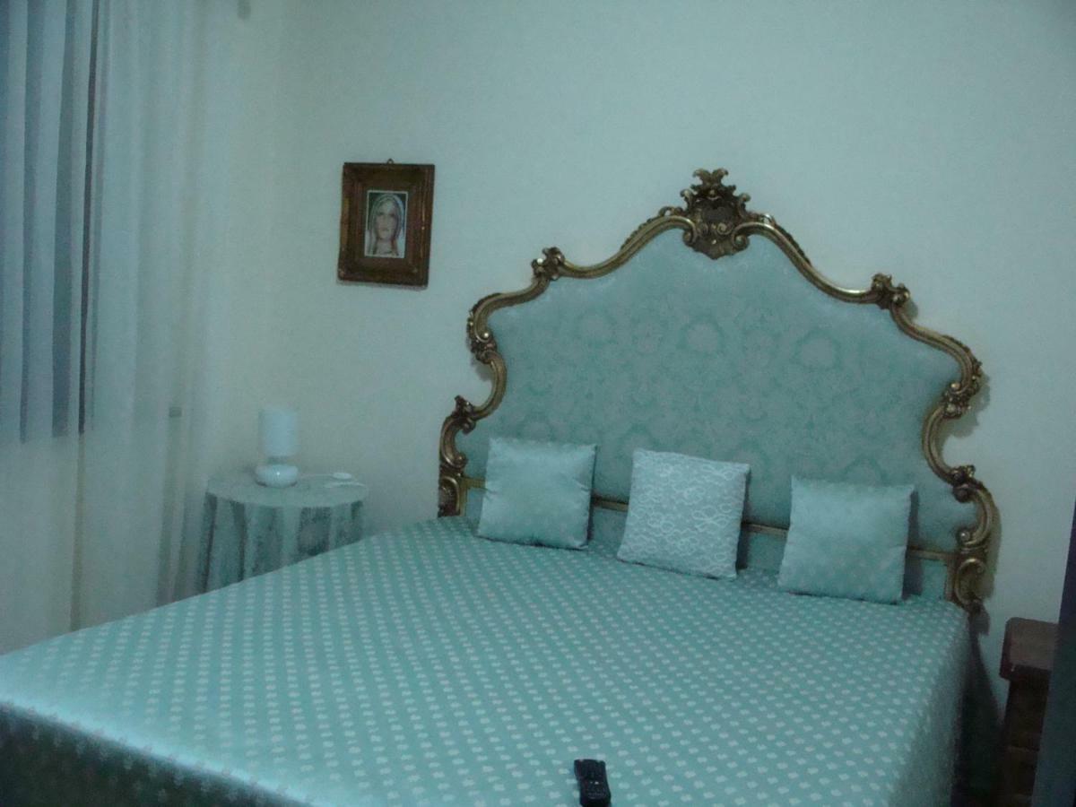 Villa Luisa Портичи Экстерьер фото