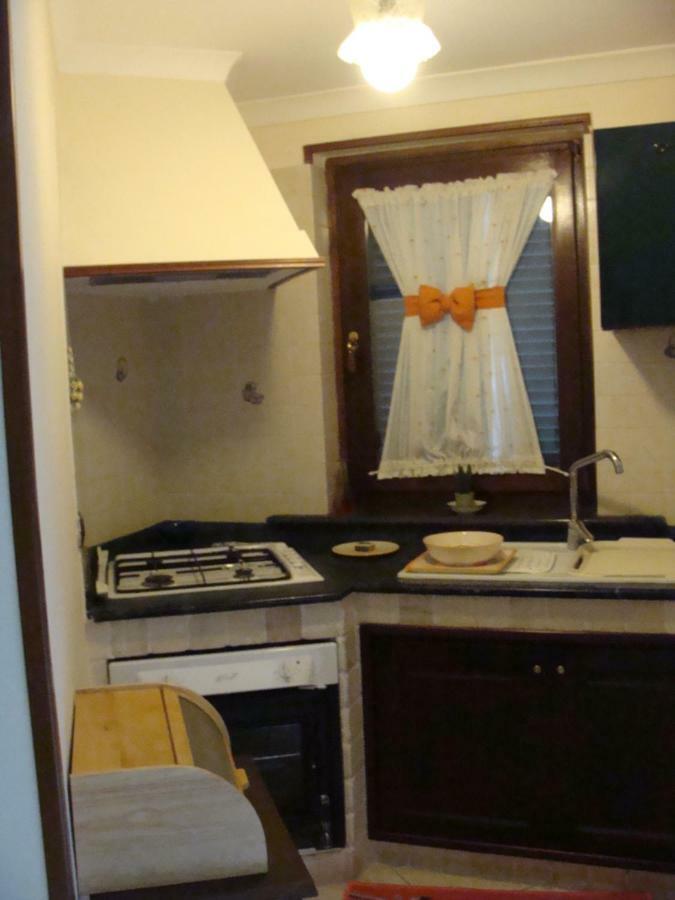 Villa Luisa Портичи Экстерьер фото