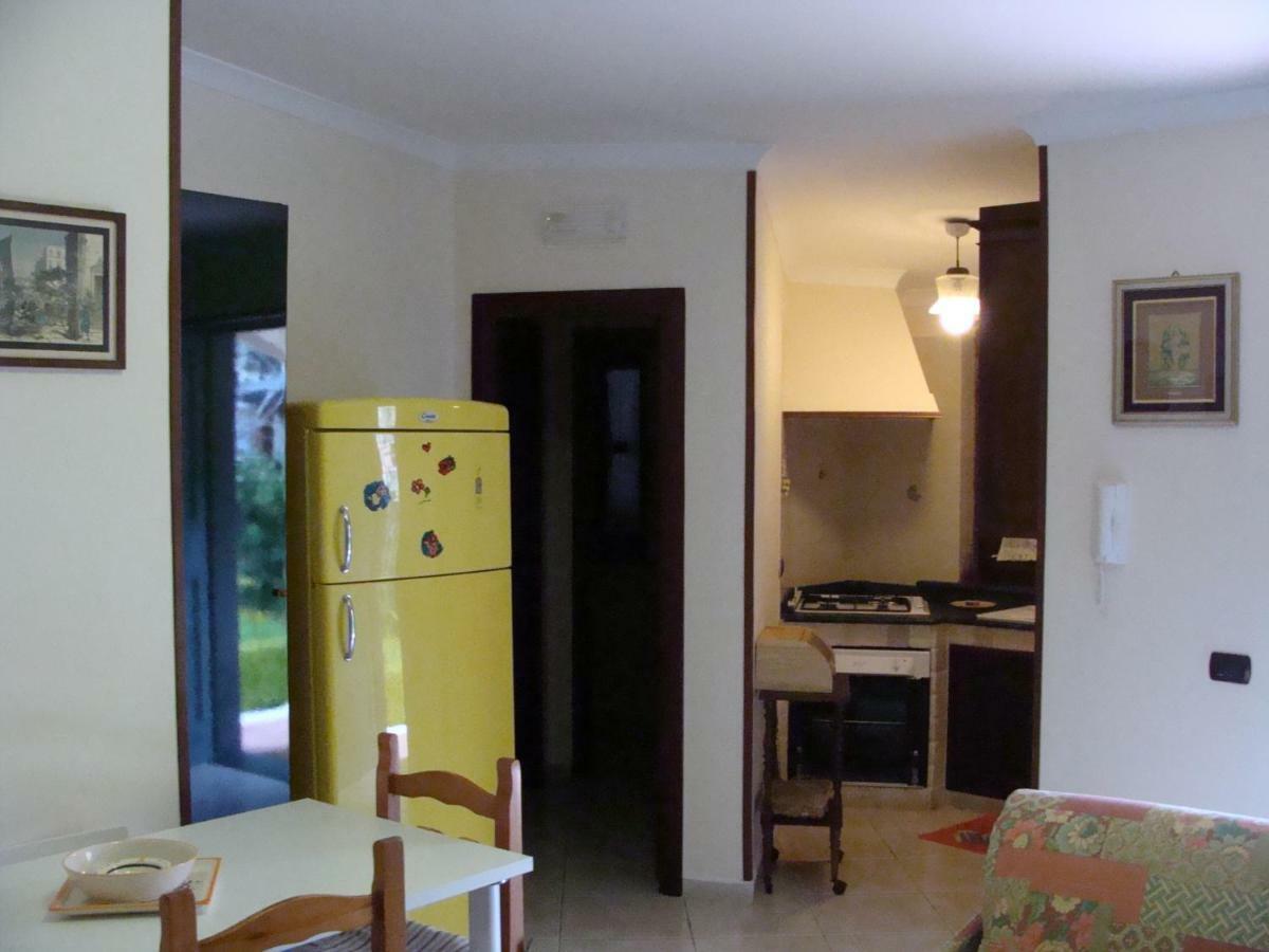 Villa Luisa Портичи Экстерьер фото
