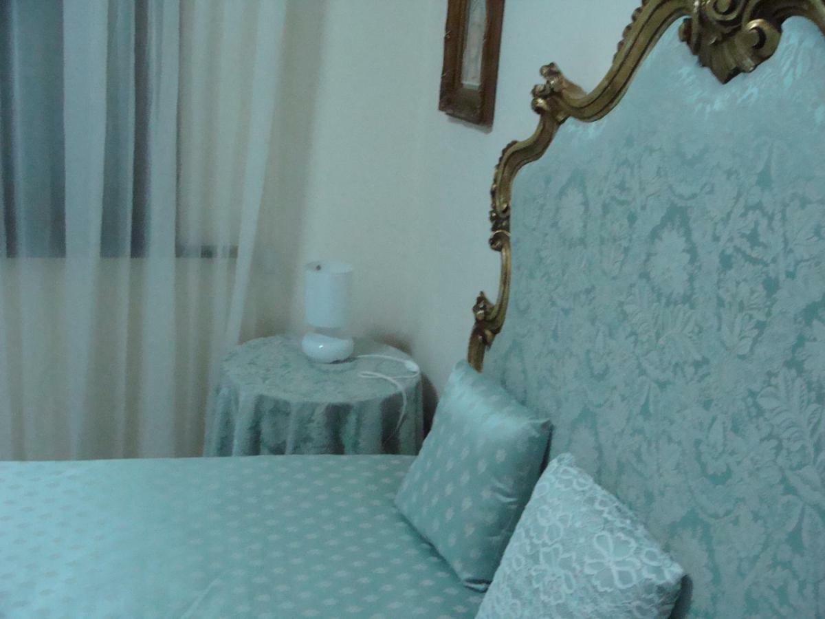 Villa Luisa Портичи Экстерьер фото