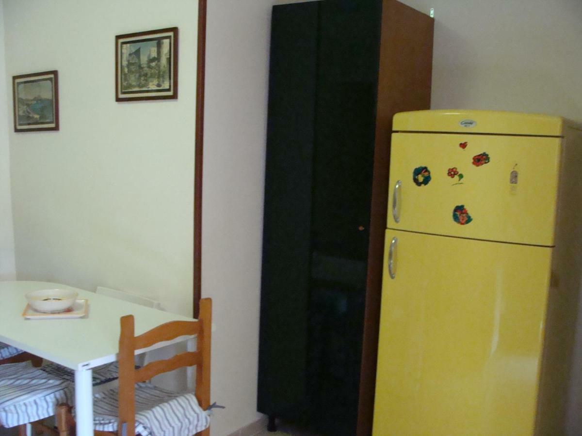 Villa Luisa Портичи Экстерьер фото